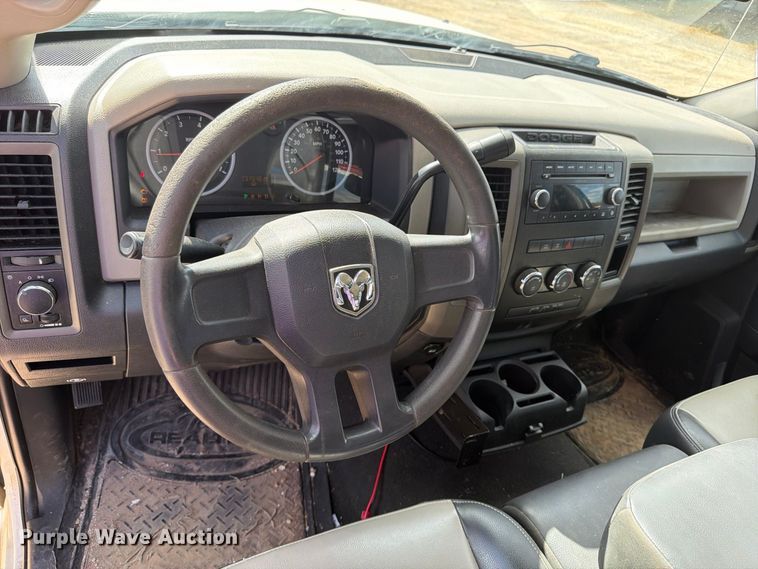 image for item ER3485 2009 Dodge Ram 1500 Ext. Cab pickup truck