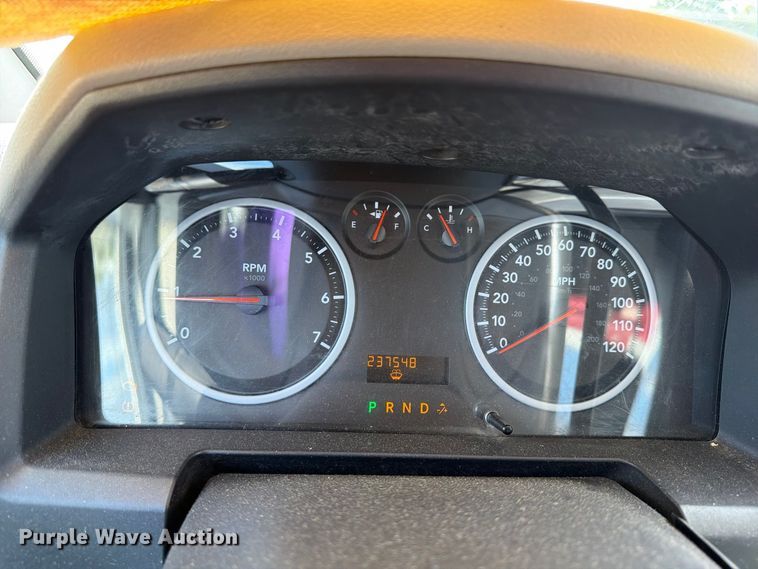 image for item ER3485 2009 Dodge Ram 1500 Ext. Cab pickup truck