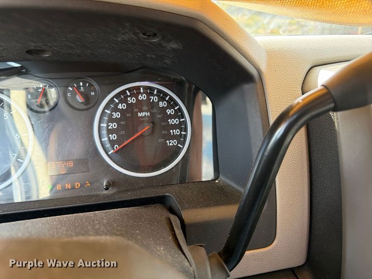 image for item ER3485 2009 Dodge Ram 1500 Ext. Cab pickup truck