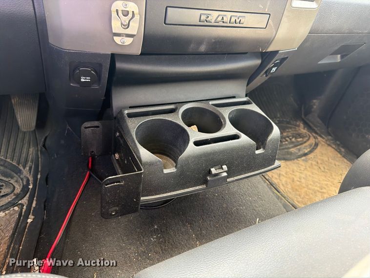 image for item ER3485 2009 Dodge Ram 1500 Ext. Cab pickup truck