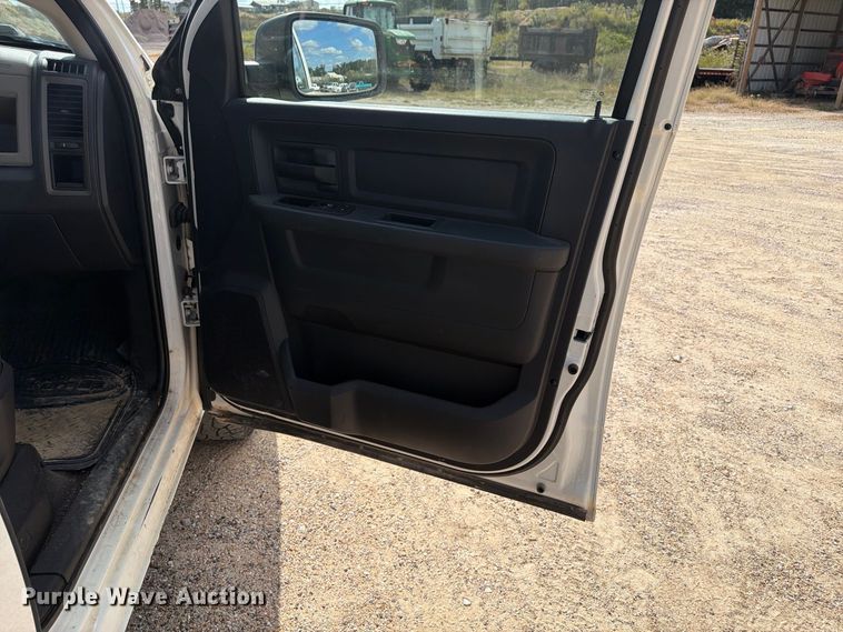 image for item ER3485 2009 Dodge Ram 1500 Ext. Cab pickup truck