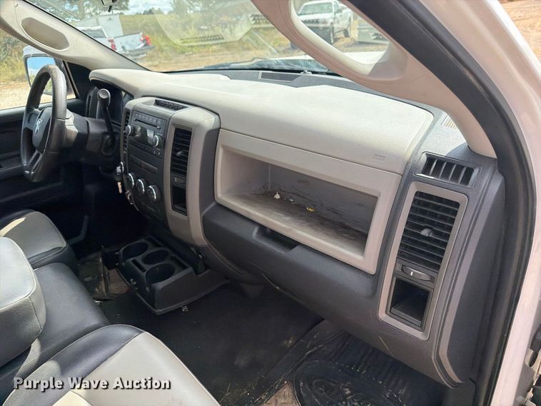 image for item ER3485 2009 Dodge Ram 1500 Ext. Cab pickup truck