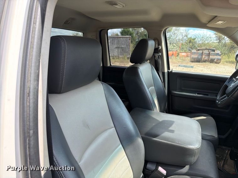 image for item ER3485 2009 Dodge Ram 1500 Ext. Cab pickup truck