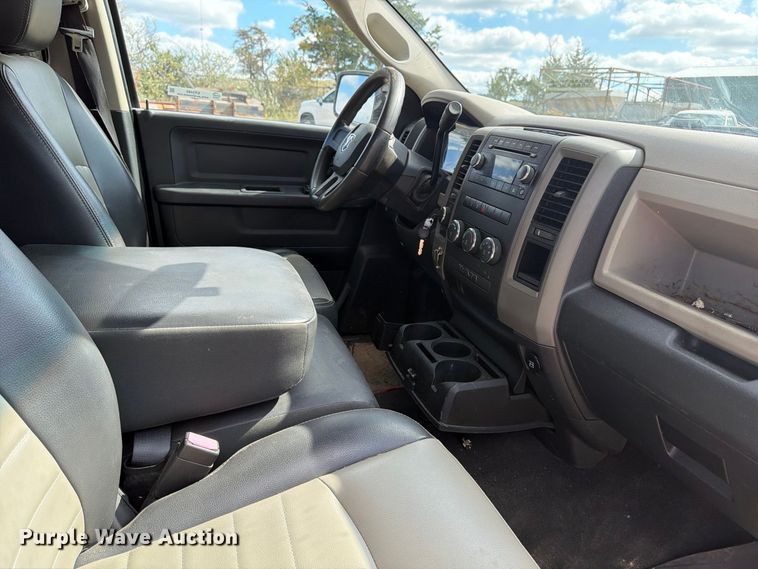 image for item ER3485 2009 Dodge Ram 1500 Ext. Cab pickup truck
