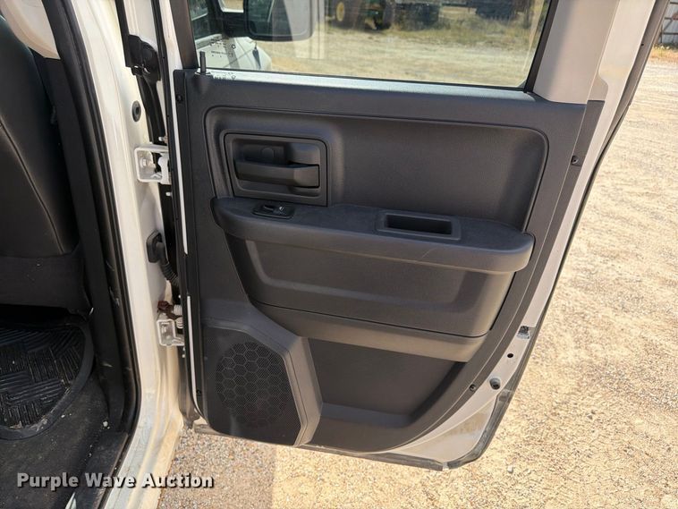 image for item ER3485 2009 Dodge Ram 1500 Ext. Cab pickup truck