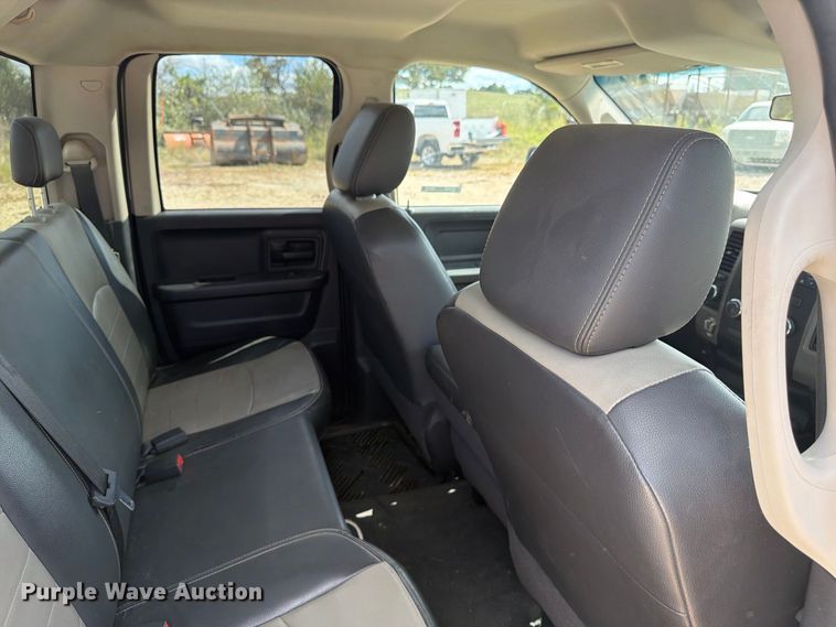 image for item ER3485 2009 Dodge Ram 1500 Ext. Cab pickup truck