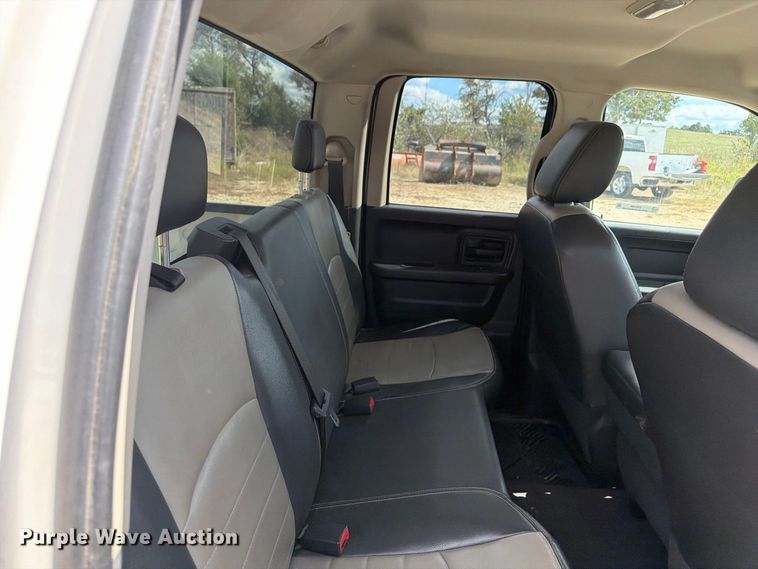 image for item ER3485 2009 Dodge Ram 1500 Ext. Cab pickup truck