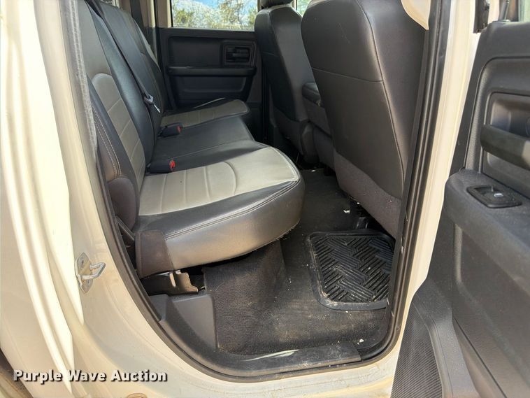 image for item ER3485 2009 Dodge Ram 1500 Ext. Cab pickup truck