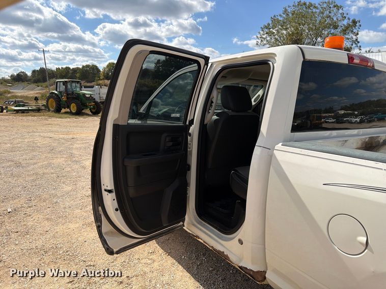 image for item ER3485 2009 Dodge Ram 1500 Ext. Cab pickup truck