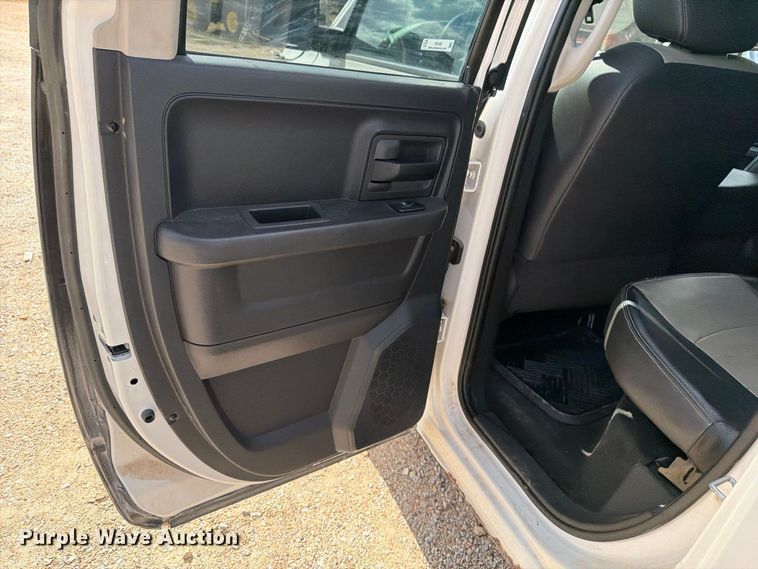 image for item ER3485 2009 Dodge Ram 1500 Ext. Cab pickup truck