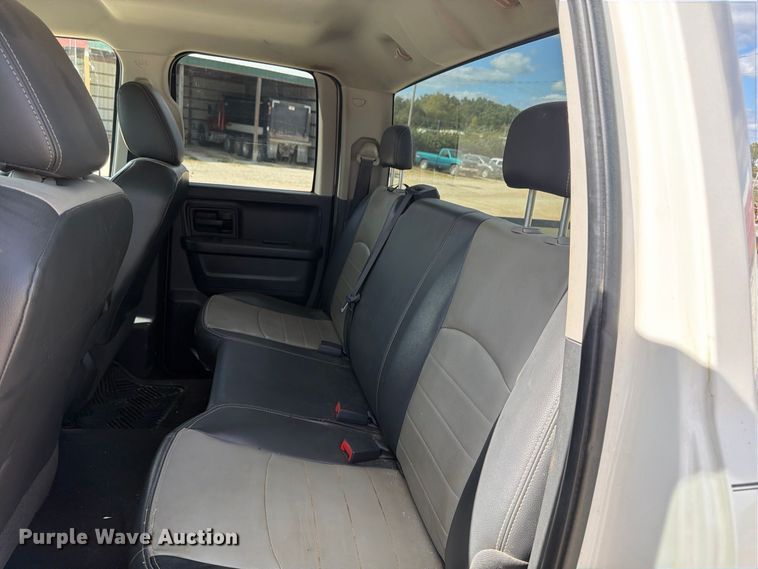 image for item ER3485 2009 Dodge Ram 1500 Ext. Cab pickup truck