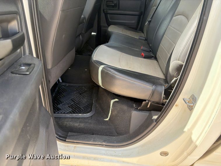 image for item ER3485 2009 Dodge Ram 1500 Ext. Cab pickup truck