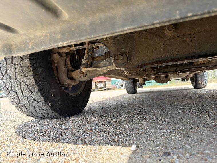 image for item ER3485 2009 Dodge Ram 1500 Ext. Cab pickup truck