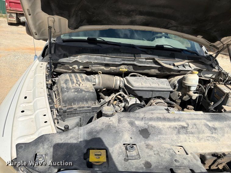 image for item ER3485 2009 Dodge Ram 1500 Ext. Cab pickup truck