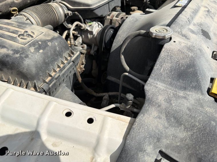 image for item ER3485 2009 Dodge Ram 1500 Ext. Cab pickup truck