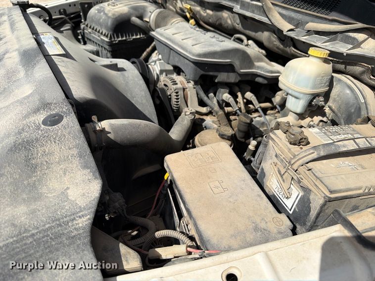 image for item ER3485 2009 Dodge Ram 1500 Ext. Cab pickup truck