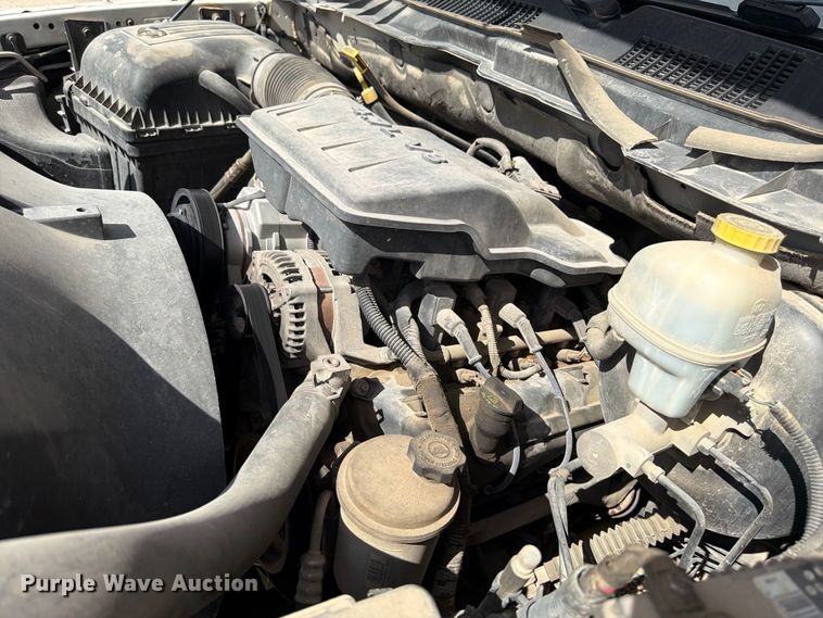 image for item ER3485 2009 Dodge Ram 1500 Ext. Cab pickup truck