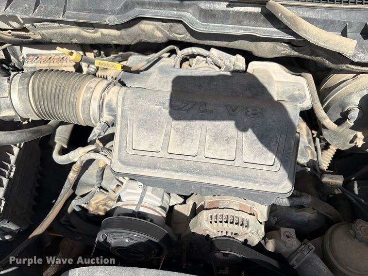 image for item ER3485 2009 Dodge Ram 1500 Ext. Cab pickup truck