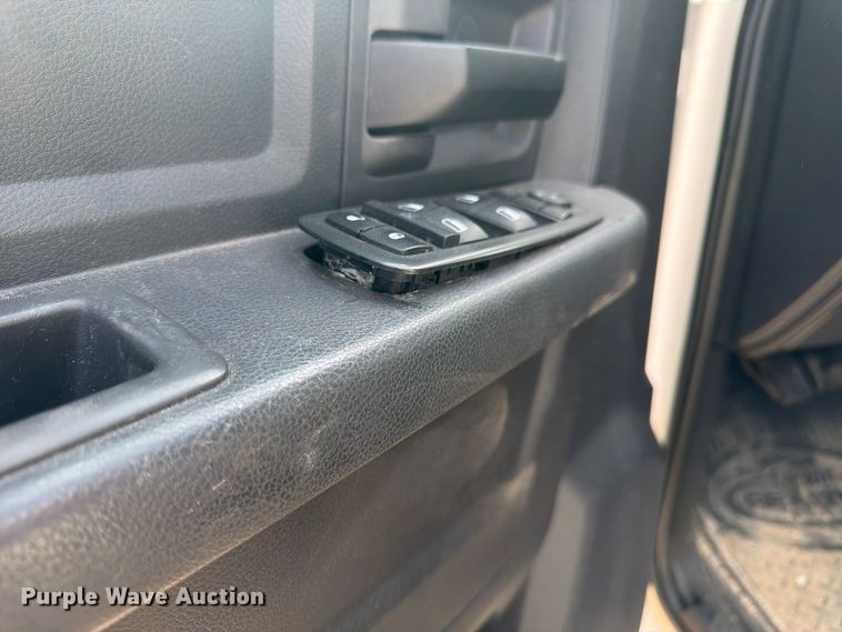 image for item ER3485 2009 Dodge Ram 1500 Ext. Cab pickup truck