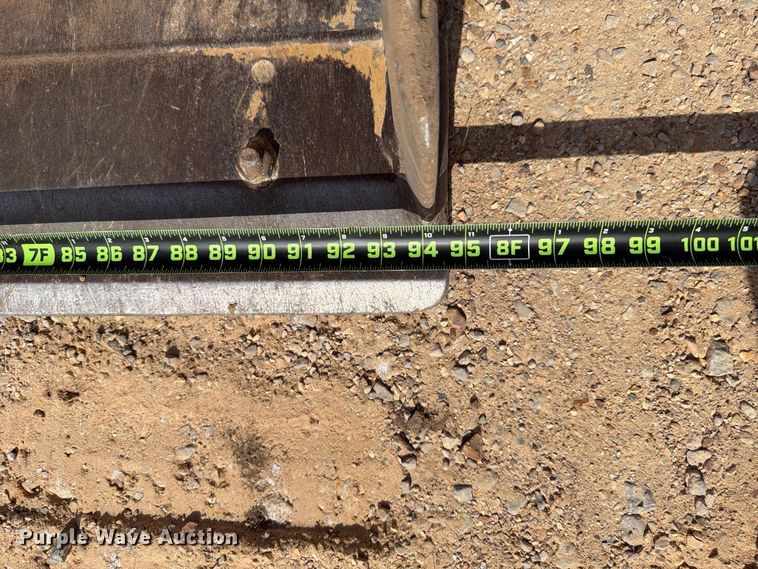 image for item ER3486 2011 Caterpillar 430E backhoe