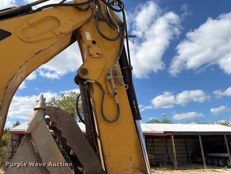 image for item ER3486 2011 Caterpillar 430E backhoe