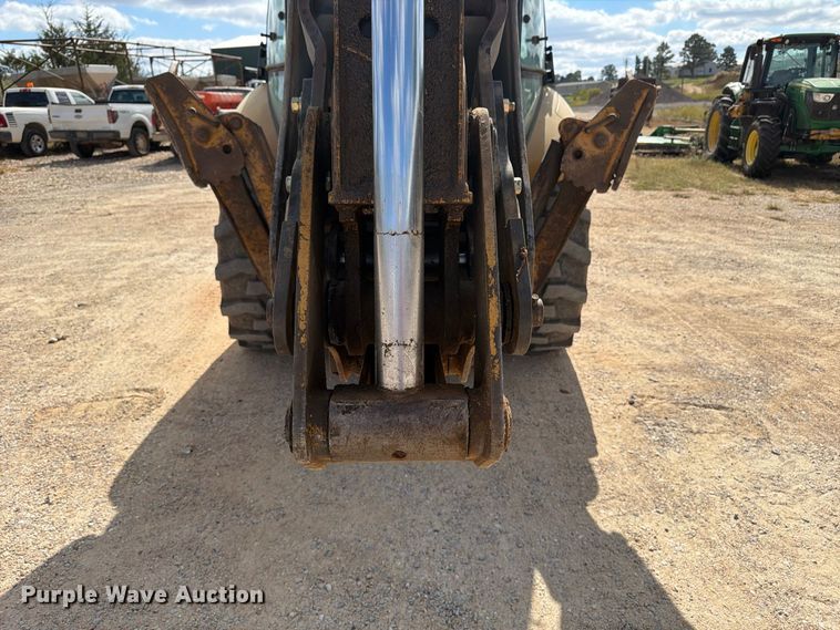 image for item ER3486 2011 Caterpillar 430E backhoe