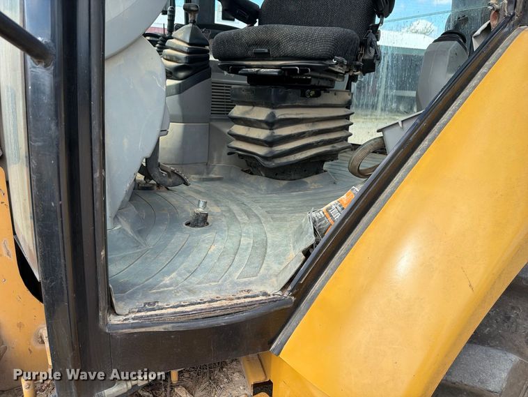 image for item ER3486 2011 Caterpillar 430E backhoe