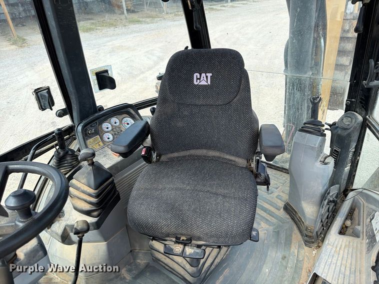 image for item ER3486 2011 Caterpillar 430E backhoe