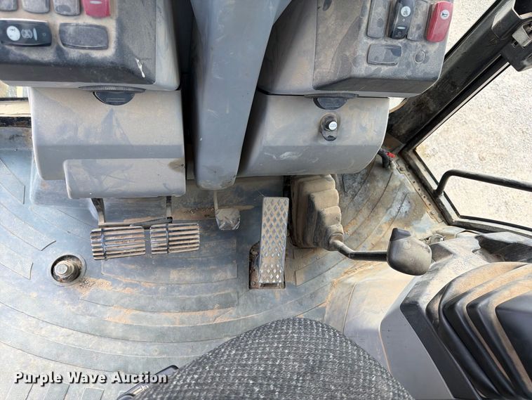 image for item ER3486 2011 Caterpillar 430E backhoe