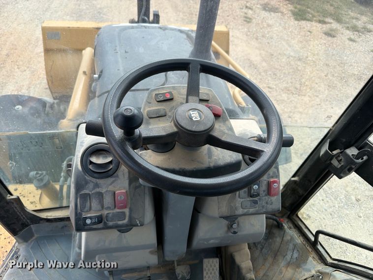 image for item ER3486 2011 Caterpillar 430E backhoe