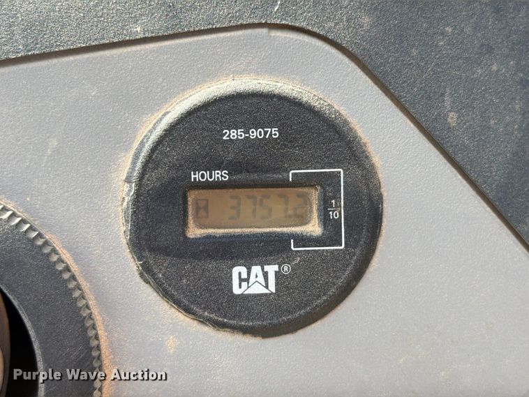 image for item ER3486 2011 Caterpillar 430E backhoe