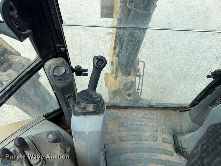 image for item ER3486 2011 Caterpillar 430E backhoe