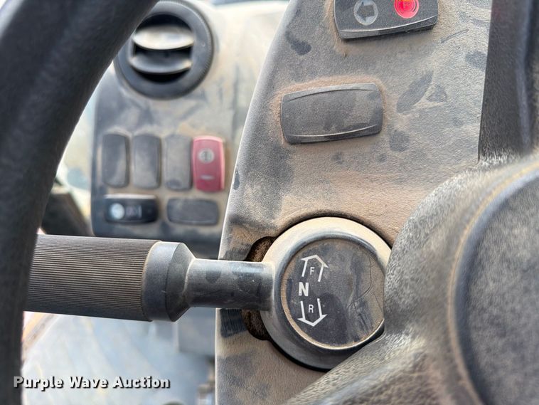 image for item ER3486 2011 Caterpillar 430E backhoe