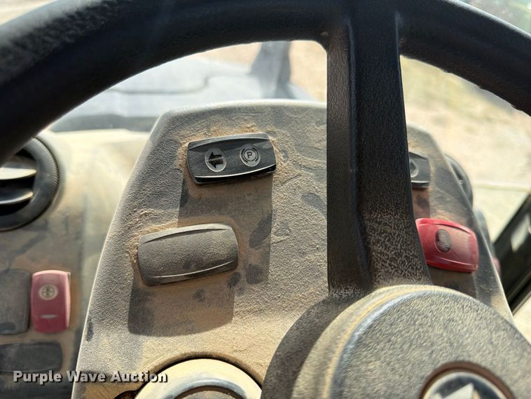 image for item ER3486 2011 Caterpillar 430E backhoe