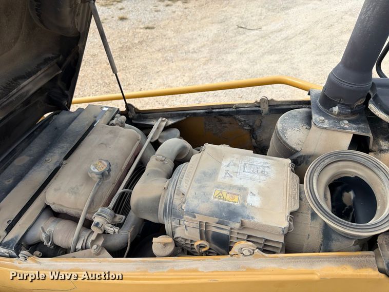 image for item ER3486 2011 Caterpillar 430E backhoe