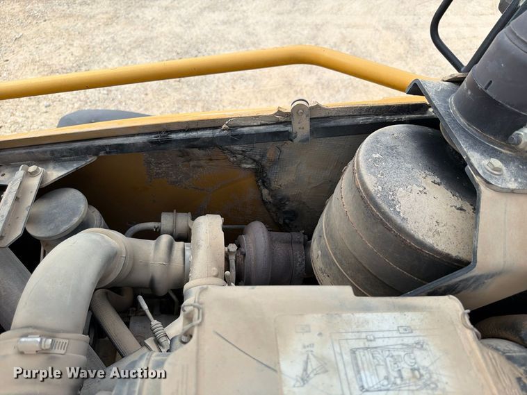 image for item ER3486 2011 Caterpillar 430E backhoe