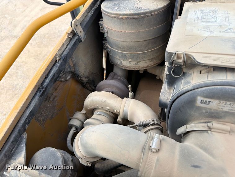 image for item ER3486 2011 Caterpillar 430E backhoe