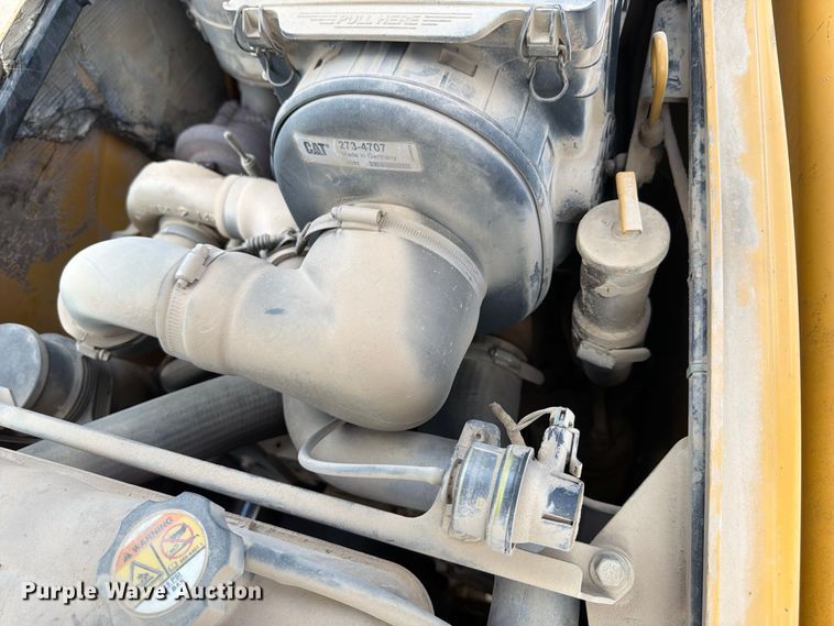 image for item ER3486 2011 Caterpillar 430E backhoe