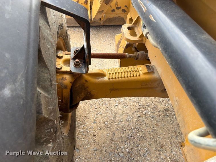 image for item ER3486 2011 Caterpillar 430E backhoe