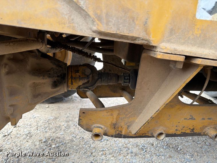 image for item ER3486 2011 Caterpillar 430E backhoe