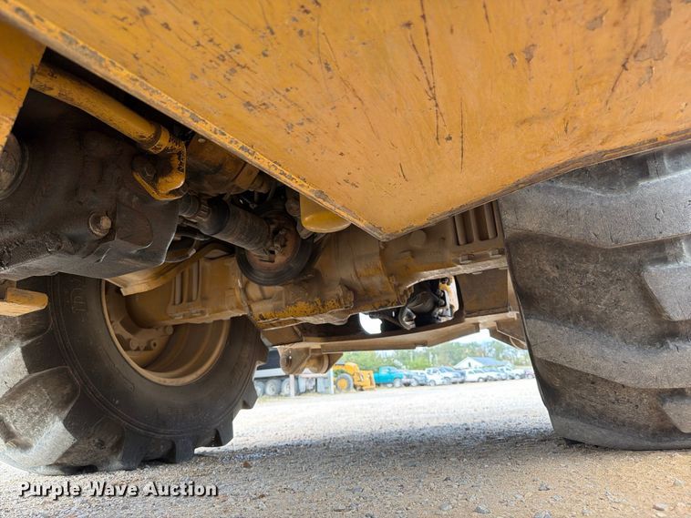 image for item ER3486 2011 Caterpillar 430E backhoe