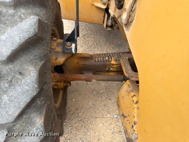 image for item ER3486 2011 Caterpillar 430E backhoe