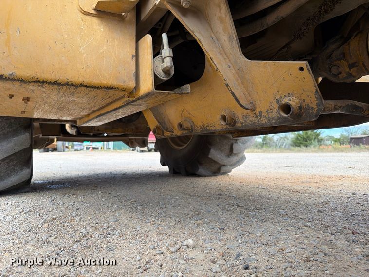 image for item ER3486 2011 Caterpillar 430E backhoe