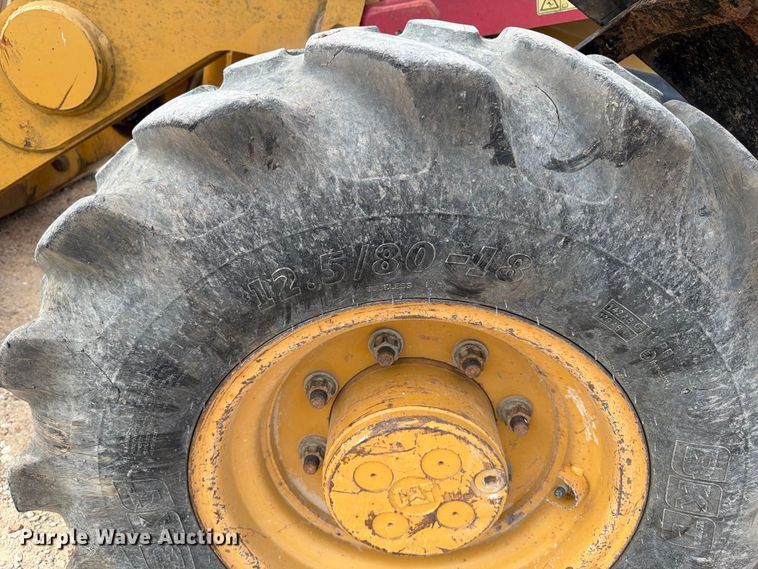 image for item ER3486 2011 Caterpillar 430E backhoe