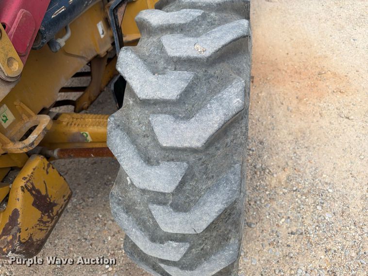 image for item ER3486 2011 Caterpillar 430E backhoe