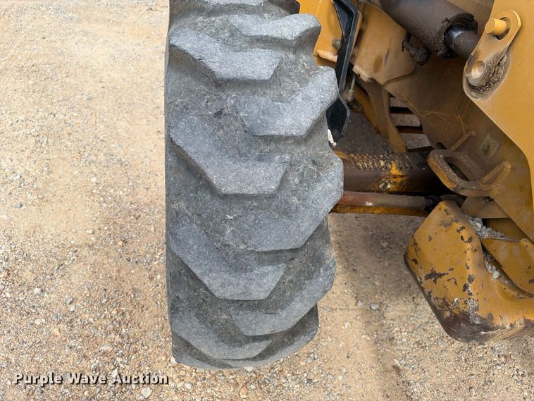 image for item ER3486 2011 Caterpillar 430E backhoe