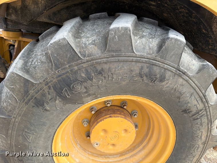 image for item ER3486 2011 Caterpillar 430E backhoe