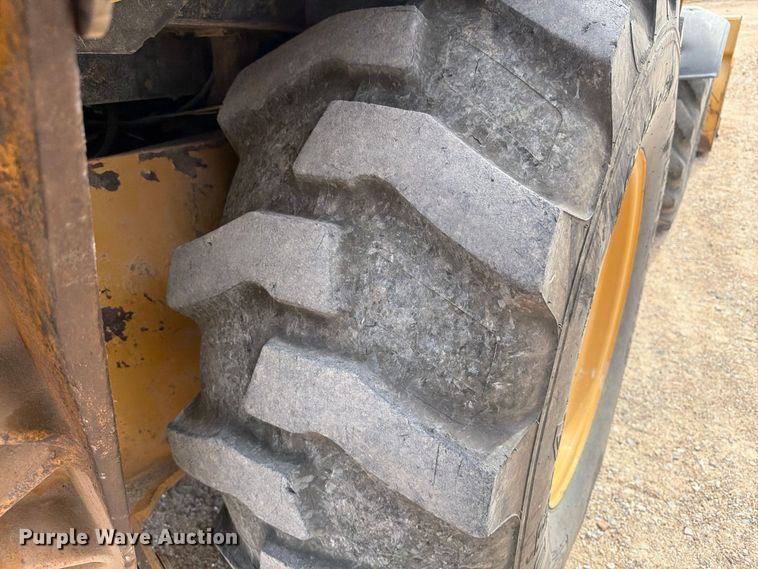 image for item ER3486 2011 Caterpillar 430E backhoe