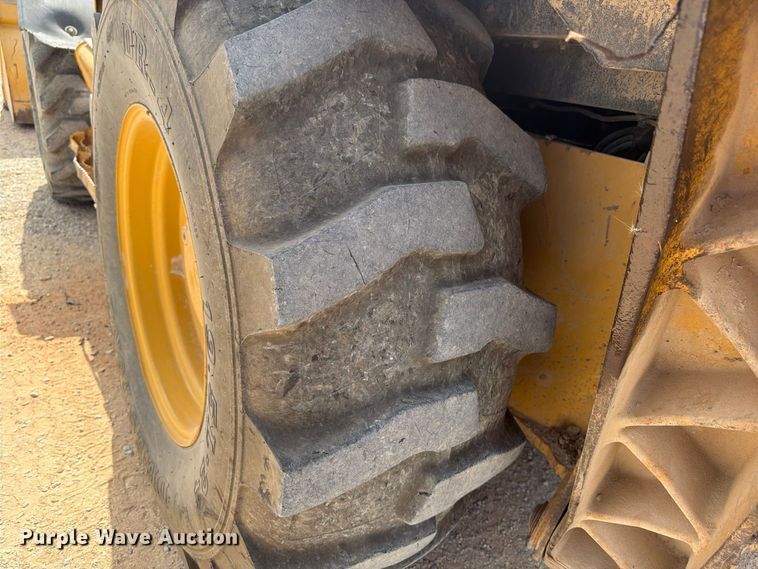 image for item ER3486 2011 Caterpillar 430E backhoe