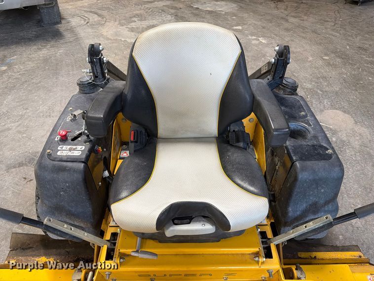 image for item ES1159 2015 Hustler 934224 ZTR lawn mower